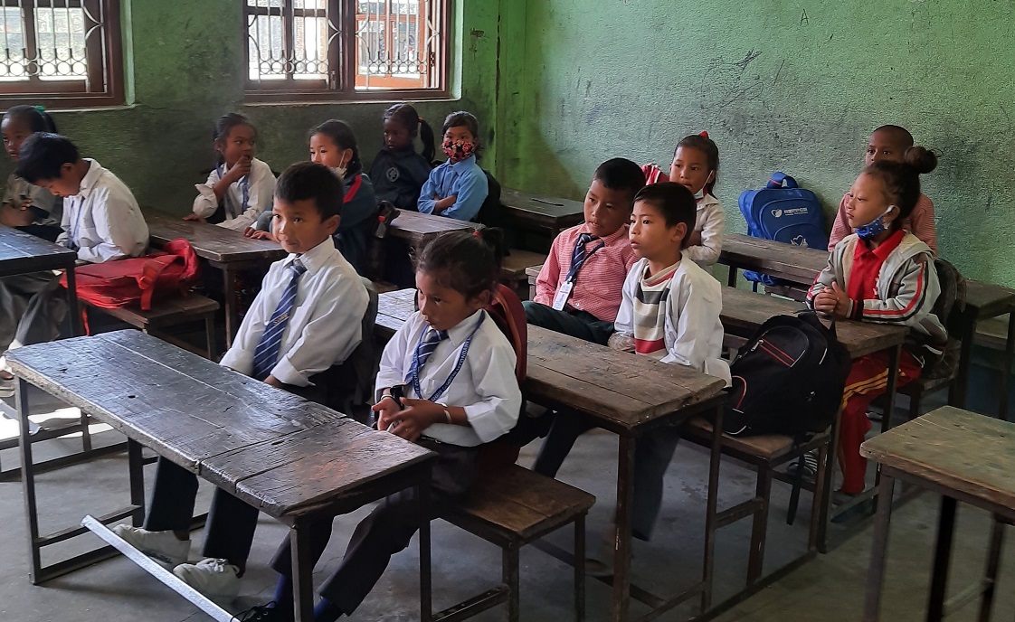 Early Childhood Education (ECE) Sahayatri Foundation